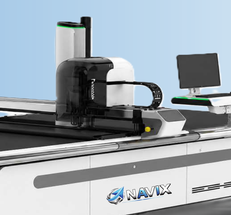 cutting machine cutout